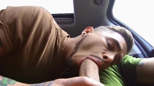 worthwhile PAINal: bareback - Seth Knight and Bo Sinn American hammer