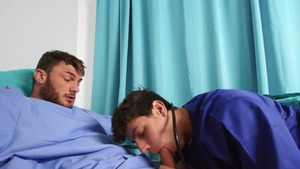 The weenie Nurse - William Seed with Kaleb Stryker American Nail