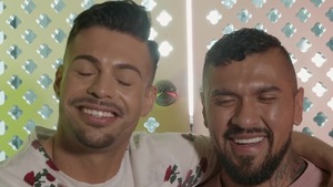 Latin males - Boomer Banks, Alexander Savage butt Licking Nail