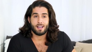 Model's Choice - Diego Sans, Shawn Michaels 69 Hump