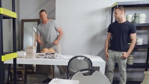 wazoo exchange - Pierce Paris with Brandon Evans American Hump