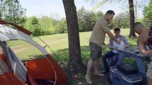 The Legend Of thick knob - Cliff Jensen, Pierce Paris American Hump