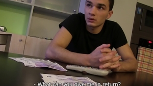 Debt Dandy - Finds pleasure in good fuck