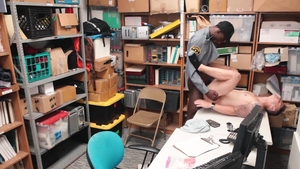 YoungPerps - Employee Drake Magnum plowed by Jackson Tyler