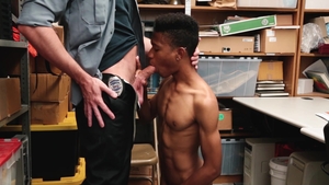 YoungPerps: Jack Hunter teasing