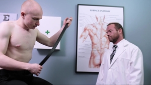 MissionaryBoys.com - Elder Larsen giving head for big balls