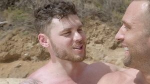 DrillMyHole: Muscled Matthew Camp 69 sex scene