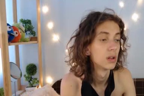 youthful lad Makes His First In Live