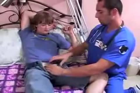 At The Doctor's 16