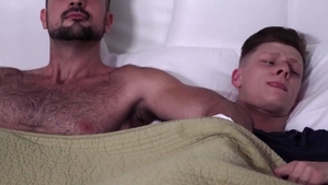 IconMale: American Mason Lear masturbating HD