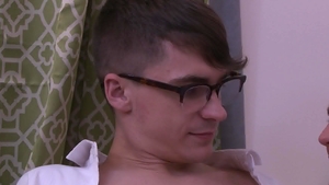 IconMale: Brandon Wilde together with Kory Houston rimjob