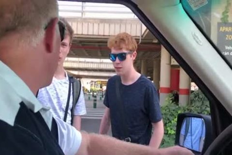 yielding twinks Tormented And hammered In coarse raw Foursome