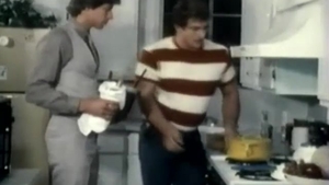 Hunk (full movie scene)