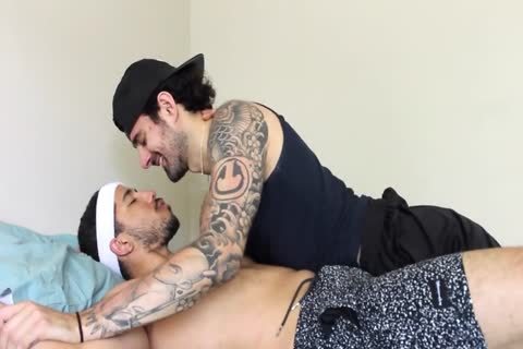 Foot slavemaster And A sleazy twink Worship Each Other