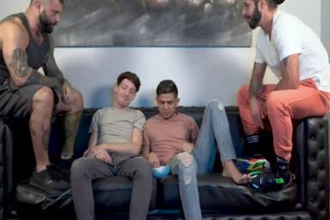 TwinkTrade - stupid Teenagers Tricked Into nailing Their Dads