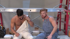 HotHouse.com: Latino Adam Ramzi hard edging