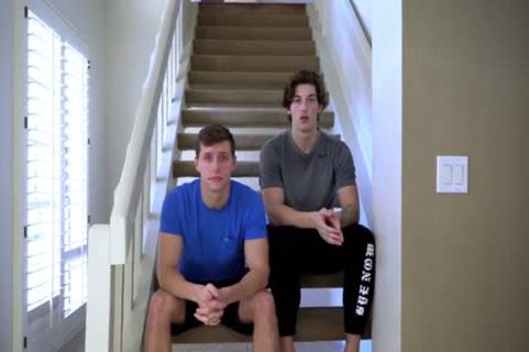 GayHoopla - Randy Reno hammers Adrian Monroe