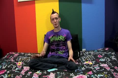 An Interview With Bi lad Chris Jett