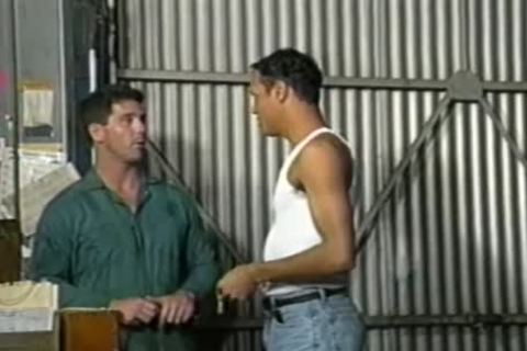 Paul Carrigan & master Sinclair