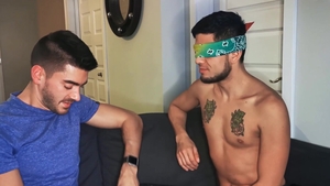 StayHomeBro - Real fucking with sexy roommate Raphael