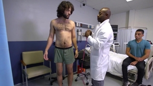 DoctorTapes - Doctor wishes nailed rough