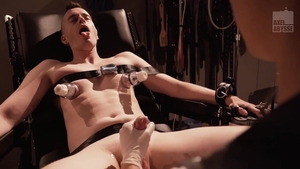 Club Inferno Dungeon - Tattooed rushes plowing hard