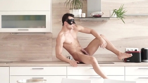 Maskurbate: Nick Vargas teasing