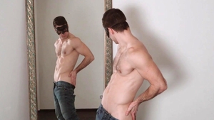 Maskurbate: Sam desires nailing