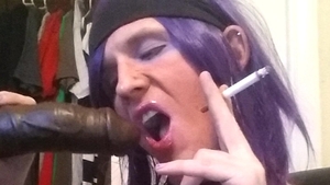 Cumblaster1984 Smoking Fetish cum Fetish Crossdresser Sissy hooker Slideshow