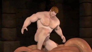humongous 3D Monster Compilation two