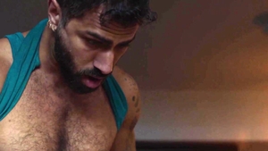 DisruptiveFilms: Wild Troye Jacobs plus Adam Ramzi anal