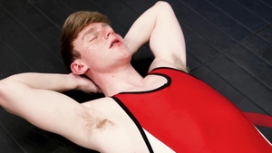 Varsity Grip - Coach Eric Charming with Brian Bonds wrestling