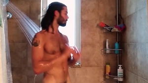 ChaosMen.com - Hairy caucasian rushes fucking