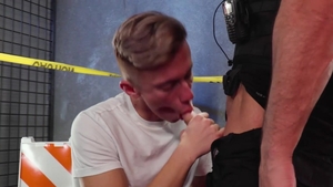 Next Door Raw: Ass to mouth with Carter DelRey and Roman Todd