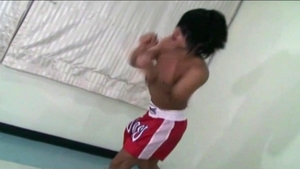 GayAsianNetwork: Hard nailining nice thai wearing boxers
