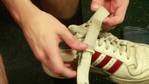 BoyFun - Solo european Illarion Kuznetson cumshot