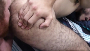 AmateursDoIt - Ginger brazilian friend Rhys fucks with Mars