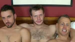 JockBreeders: Dyllan Austin threesome