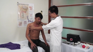 Doctor Twink: Raw sex as well as kinky asian twink Freddy