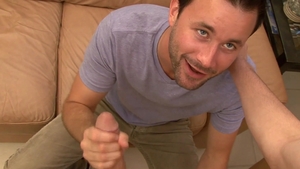 My Brother's Hot Friend: David Scott is hottest friend