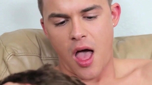 GayRoom - Andy Taylor fucked by Hunter Page