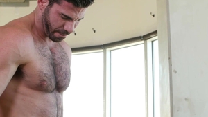 GayRoom - Hardcore sex together with Aspen plus Billy Santoro