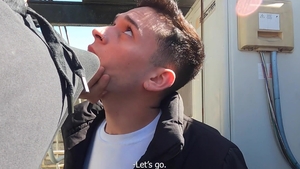 LatinLeche: Spanish Leo Blue wishes raw sex