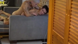 daddy Spied On Me Getting fucked