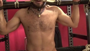 thraldom Haircut And cook jerking