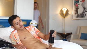 GayRoom: Trent Summers and Tyler Lakes