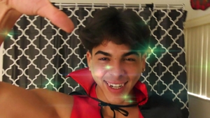 ManPuppy.com: Sloppy fucking plus vampire