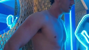 pounded Him In The Bar bathroom Cause I Was lewd [ONLYFANS]