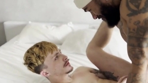 BBC drilling Bottom boy raw