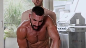 GayHub24.com - large German dong